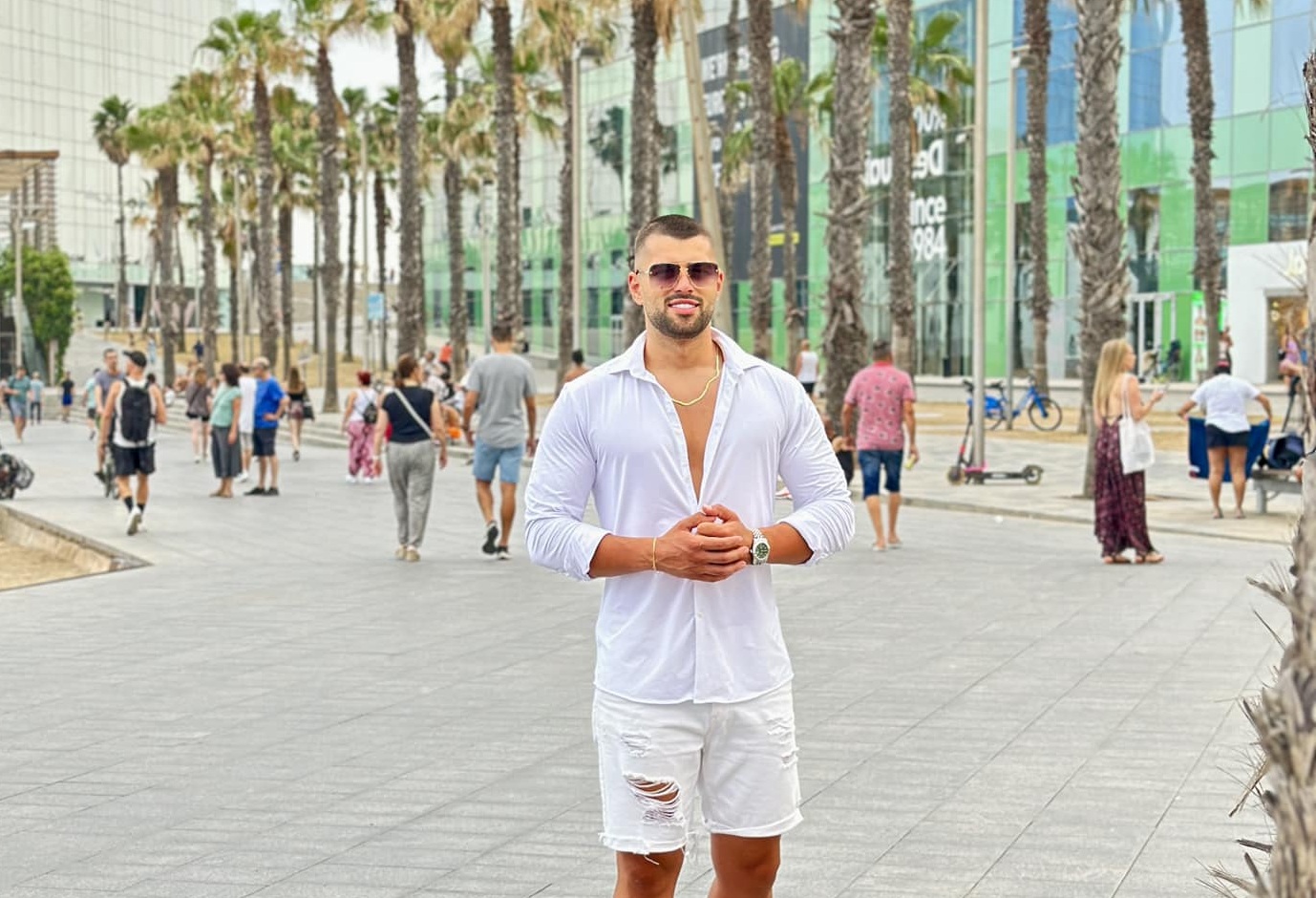 Teo Costache de la Insula Iubirii, arestat în vacanța din Cuba. Ce a pățit fosta ispită masculină: „O experiență proastă”