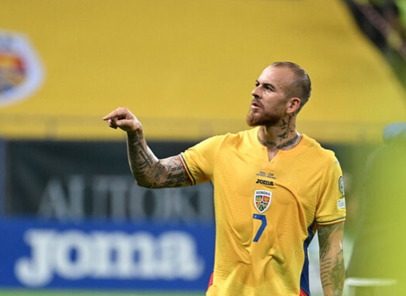 După despărțirea de FCSB, Denis Alibec a revenit la Farul Constanța