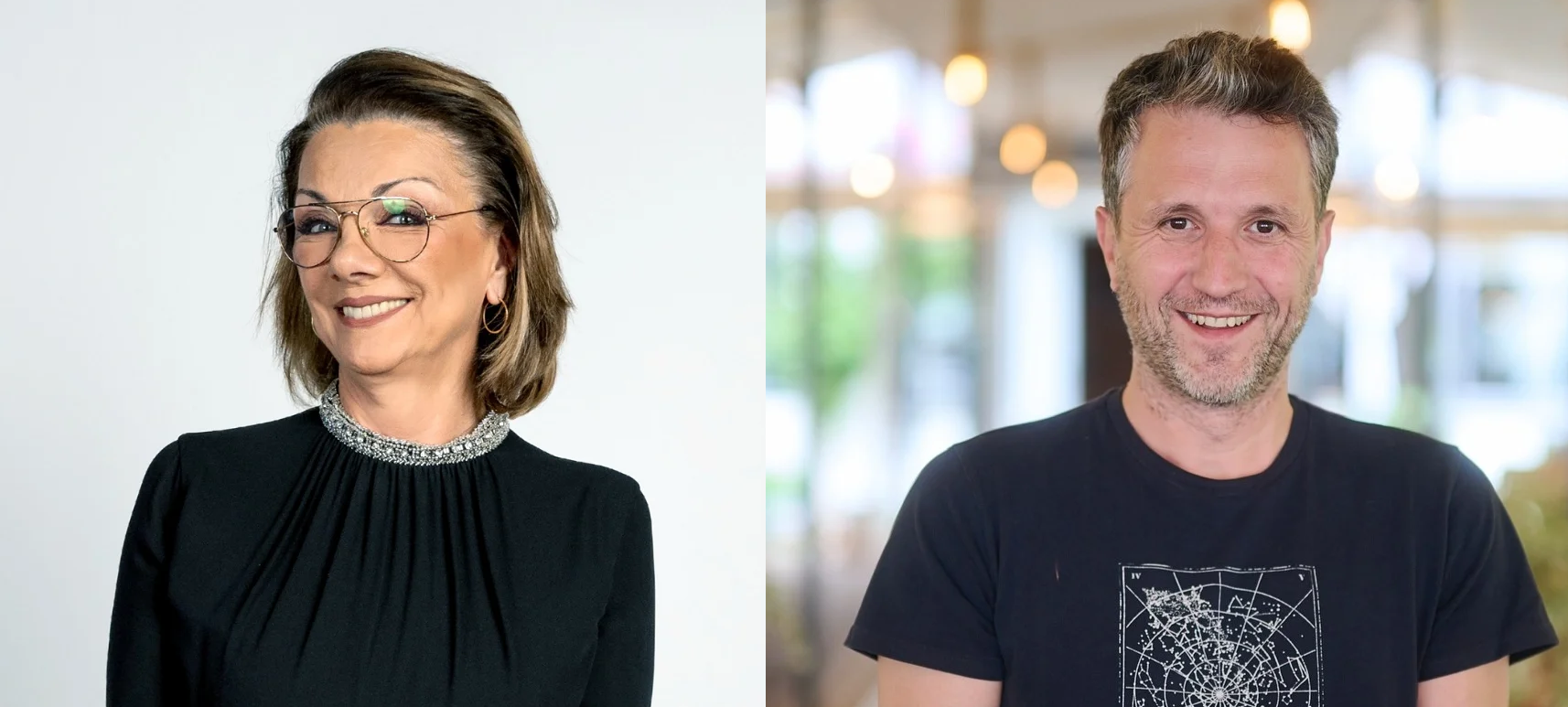 Cum se înțeleg Carmen Tănase și Andi Moisescu la Românii au Talent. Cei doi jurizează împreună: „E de senzație”