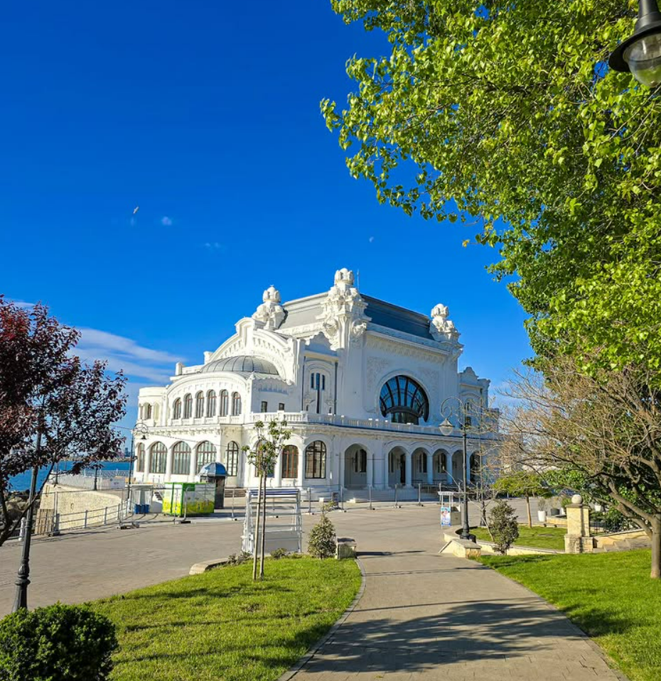 Cazinoul din Constanța își va relua activitatea. Licitația pentru reabilitarea sa a fost câștigată