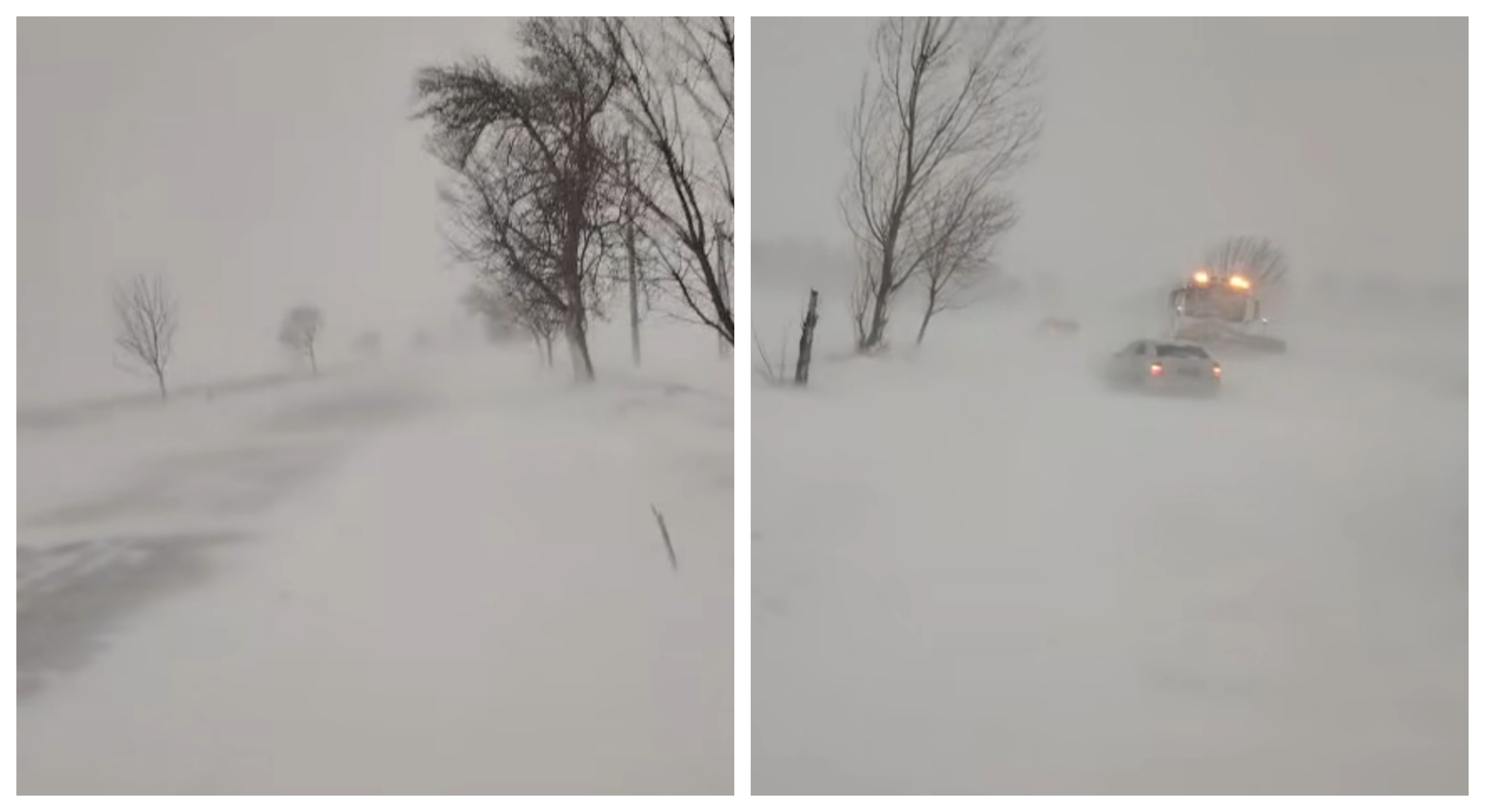 Iarna face ravagii în România! Avalanșă în Bucegi, iar accesul turiștilor este complet blocat